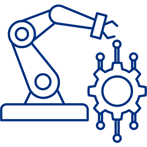 Icon für Prozessautomatisierung