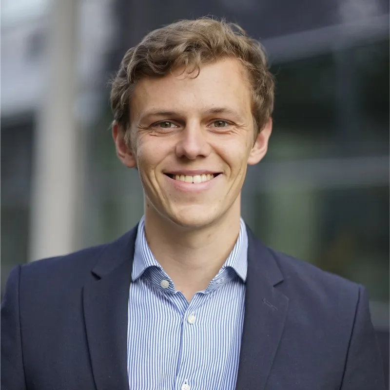 Foto von Mag. Eduard Frankford M.Sc., Geschäftsführer von Frankford's IT-Solutions