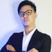 Foto von Arbi Pram, selbstständiger Full-stack Developer und Projektpartner von Frankford's IT-Solutions