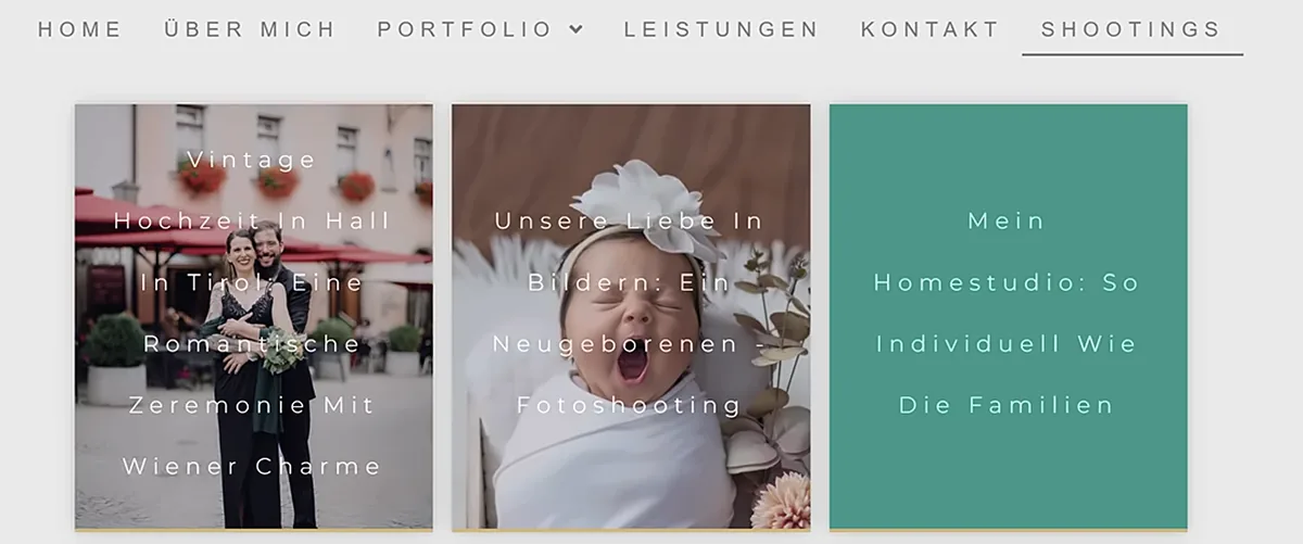 Shootings-Übersicht von Egranita Doci