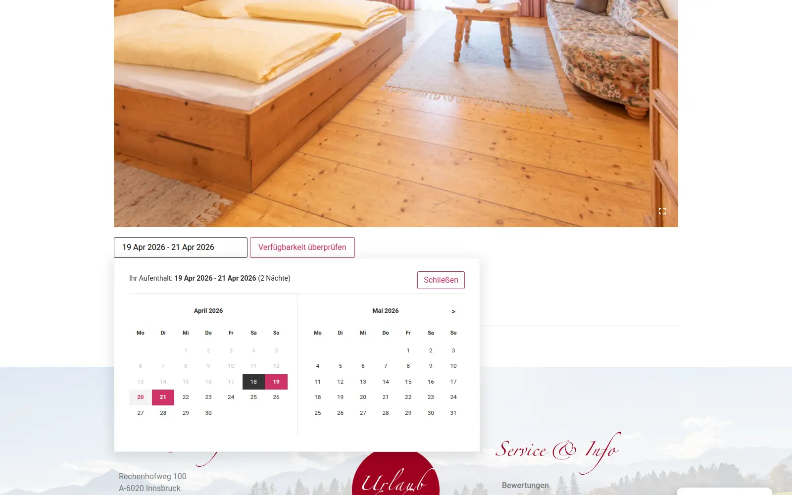 Rechenhof Screenshot 2