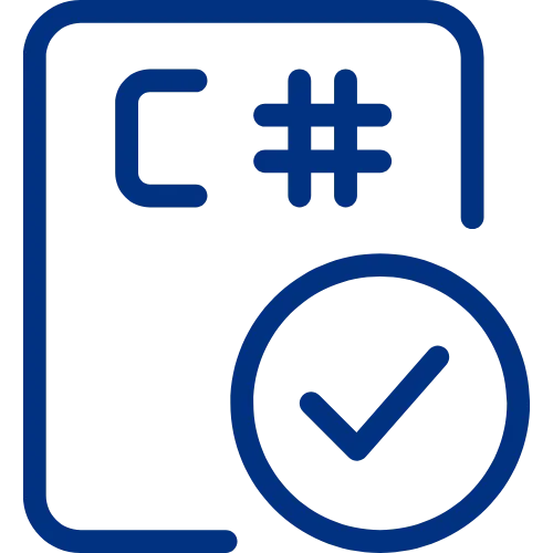 Icon für Softwarelösungen